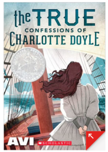 Avi: True Confessions of Charlotte Doyle