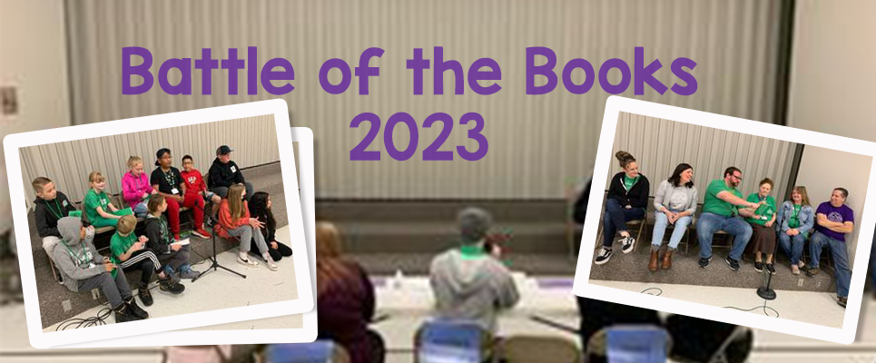 Battle of the Books 2023