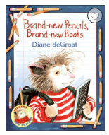 Diane deGroat book